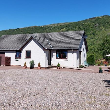 Roe Deer Cottage Near Glencoe Fort William Eksteriør billede
